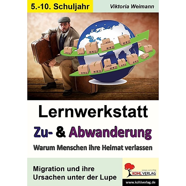 Lernwerkstatt Zu- & Abwanderung, Viktoria Weimann