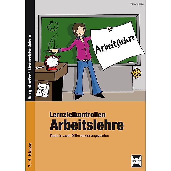 Lernzielkontrollen Arbeitslehre, Verena Euler