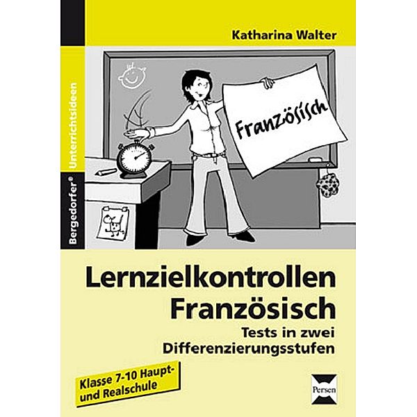 Lernzielkontrollen Französisch, Katharina Walter