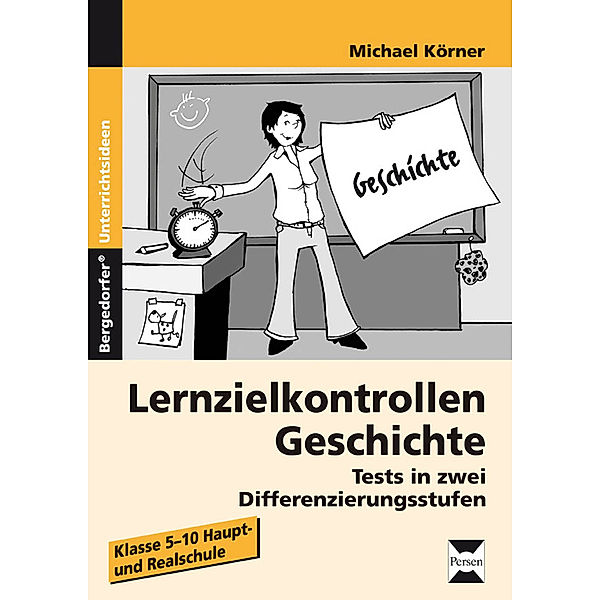 Lernzielkontrollen Geschichte, Michael Körner