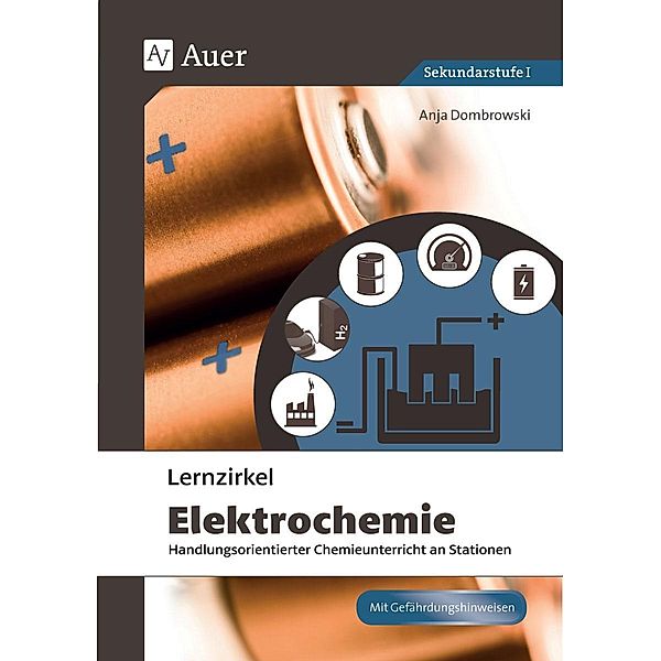 Lernzirkel Elektrochemie, Anja Dombrowski