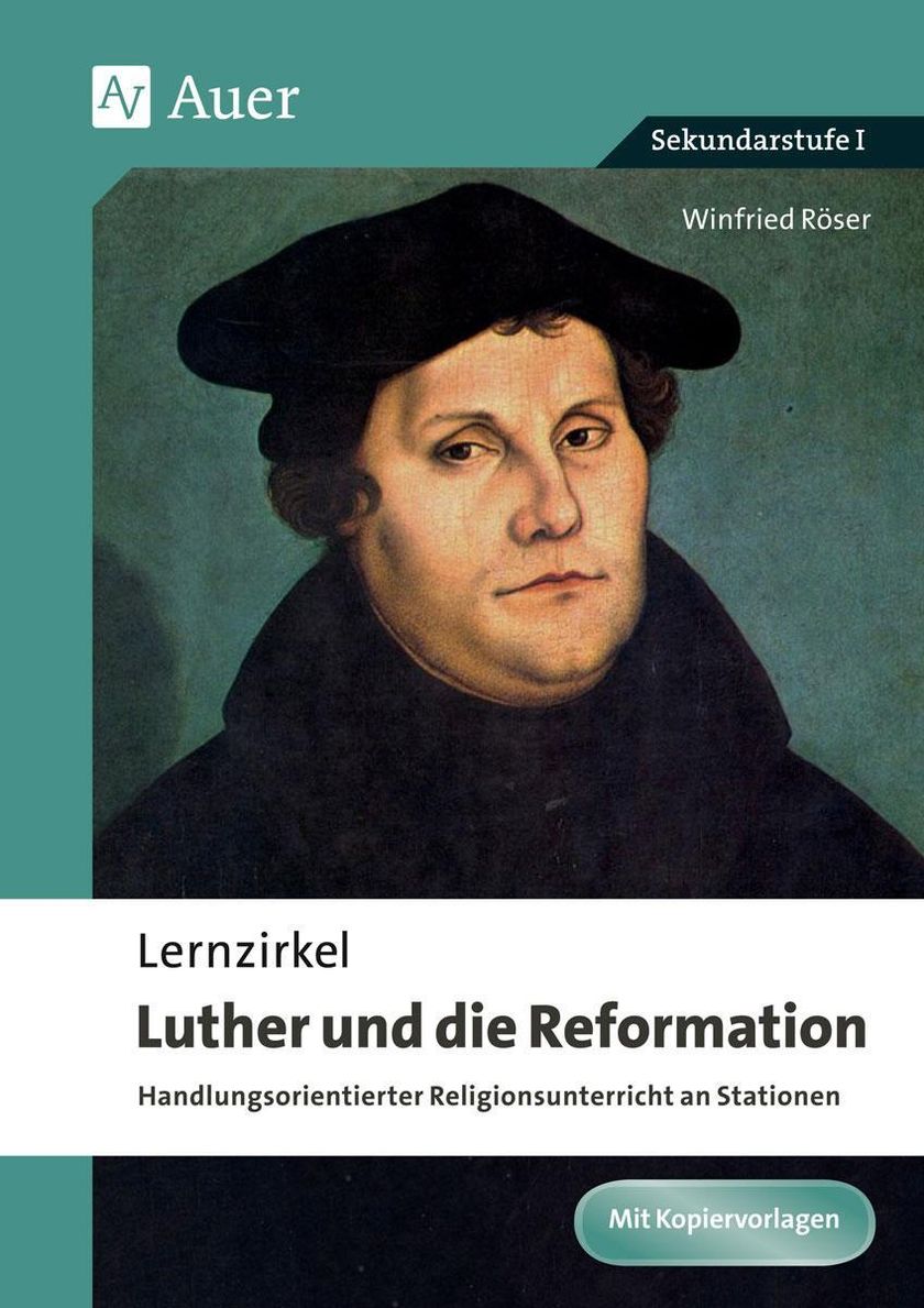 Lernzirkel Luther und die Reformation Buch versandkostenfrei - Weltbild.de