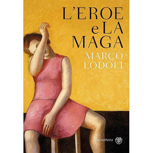 L'eroe e la maga, Marco Lodoli