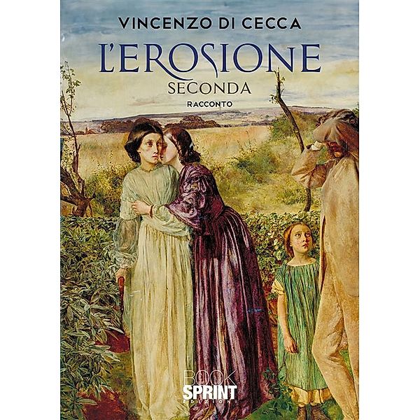 L'erosione - Seconda, Vincenzo Di Cecca