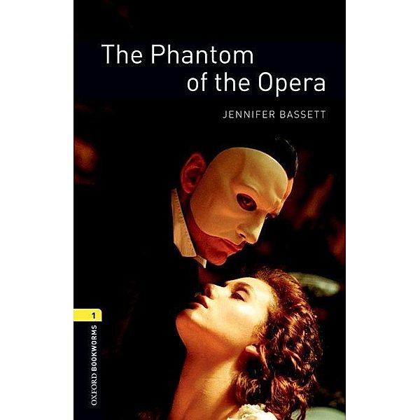 Leroux, G: Level 1: Phantom of the Opera Audio Pack, Gaston Leroux