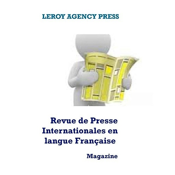 Leroy Agency Press, Eric Leroy