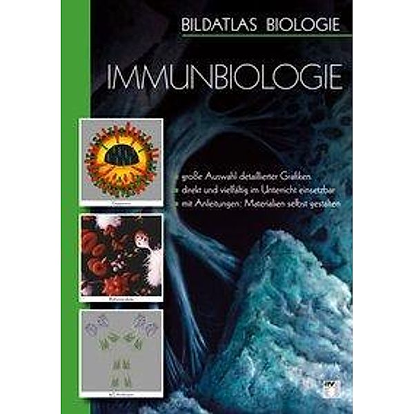 Leroy, F: Bildatlas Biologie DVD 5 /Immunbiologie, FRANCIS LEROY