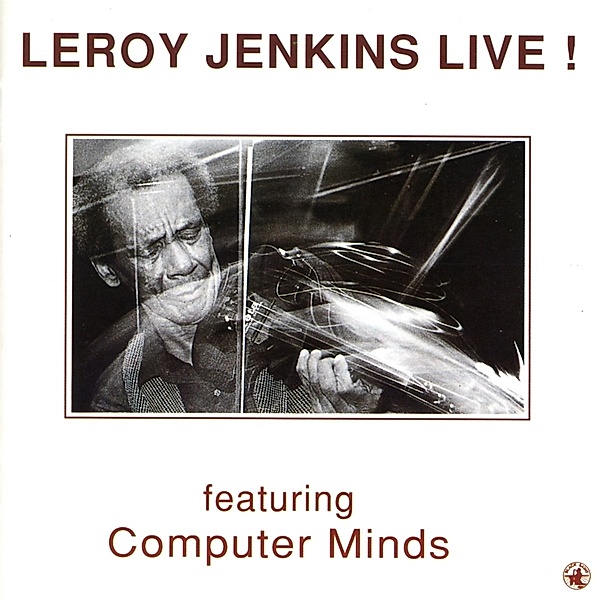 Leroy Jenkins Live!, Leroy Jenkins