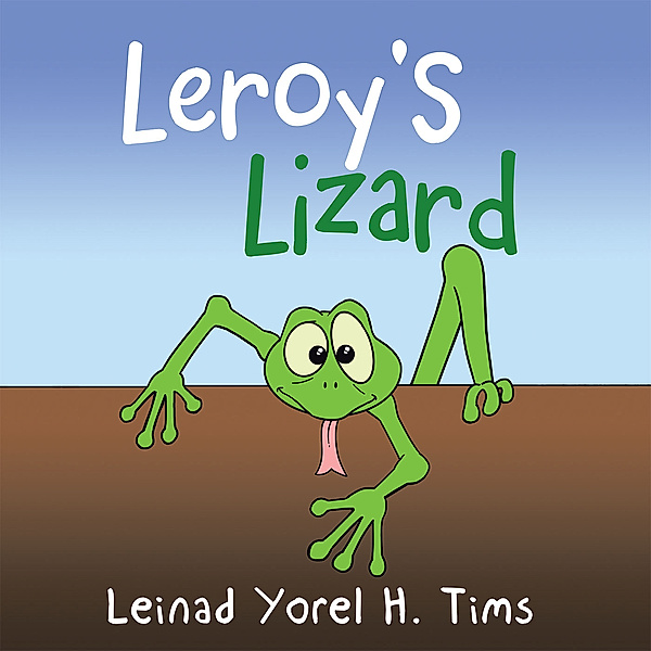 Leroy’S Lizard, Leinad Yorel H. Tims