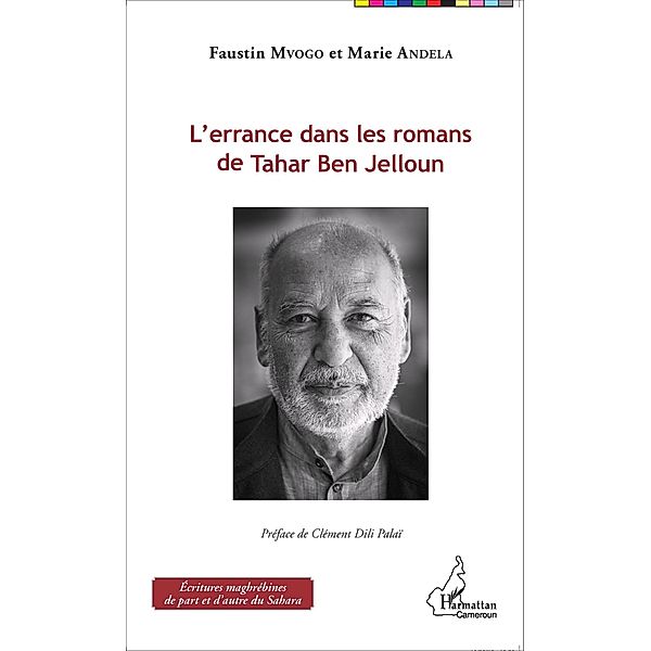 L'errance dans les romans de Tahar Ben Jelloun, Marie Andela Marie Andela