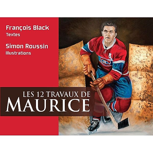 Les 12 travaux de Maurice, Black Francois Black