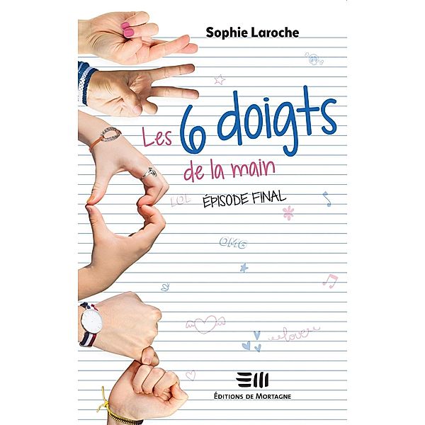 Les 6 doigts de la main / Les 6 doigts de la main, Laroche Sophie Laroche