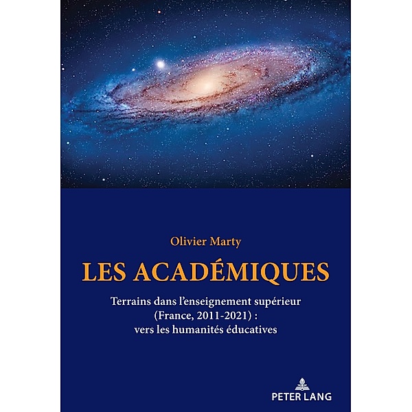 Les academiques, Marty Olivier Marty