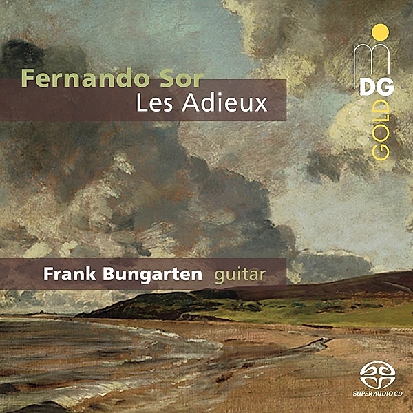 Les Adieux  Favourite Works Vol.2, Frank Bungarten
