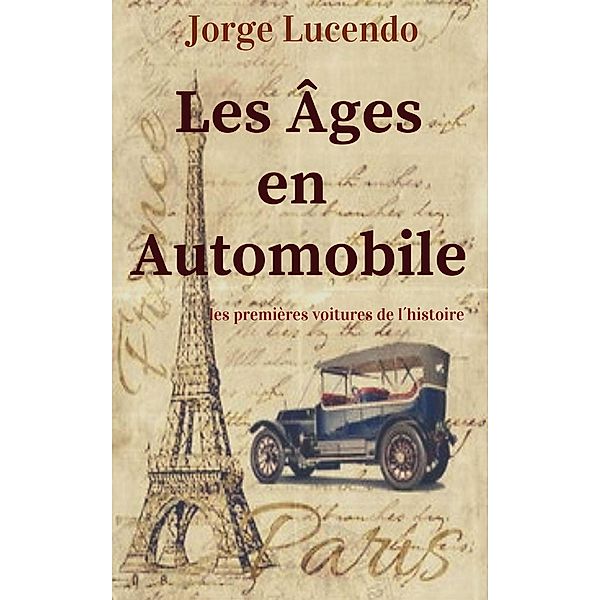 Les Âges en Automobile, Jorge Lucendo