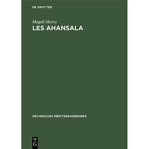 Les Ahansala, Magali Morsy