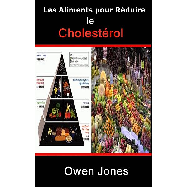 Les Aliments pour réduire le Cholestérol (Comment faire..., #23) / Comment faire..., Owen Jones