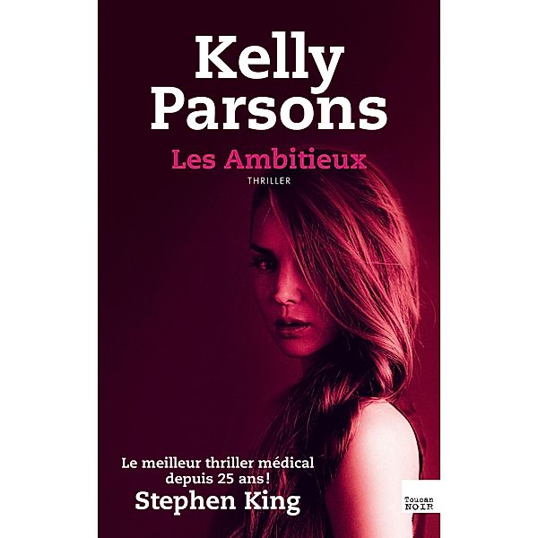 Les Ambitieux, Kelly Parsons
