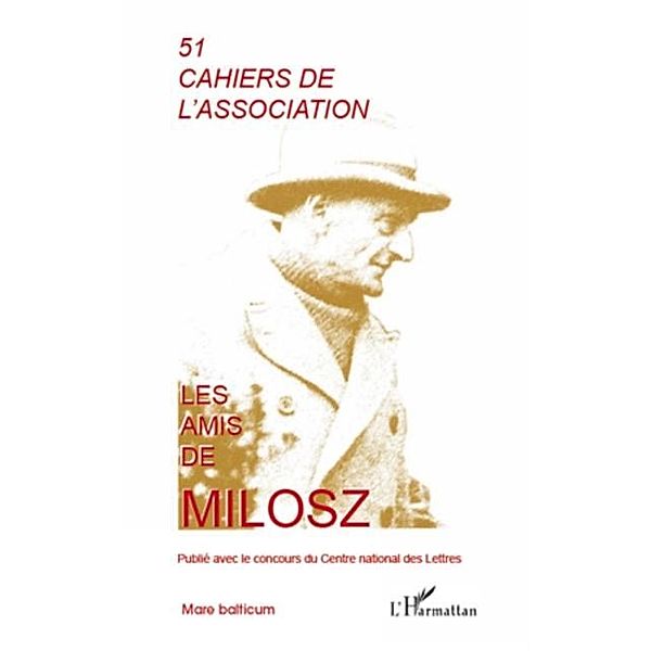 Les amis de milosz / Hors-collection, Collectif