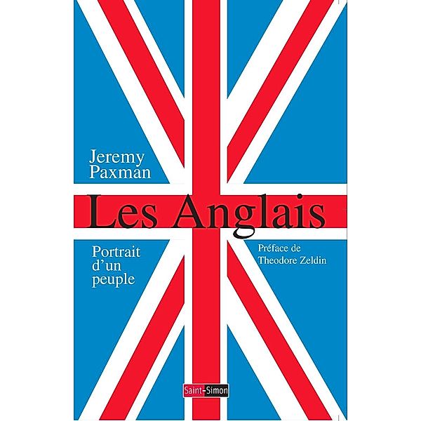 Les Anglais, Jeremy Paxman