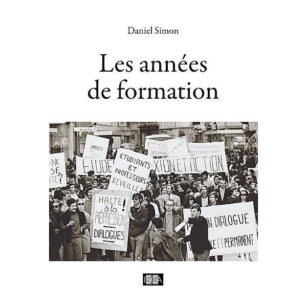 Les années de formation, Daniel Simon