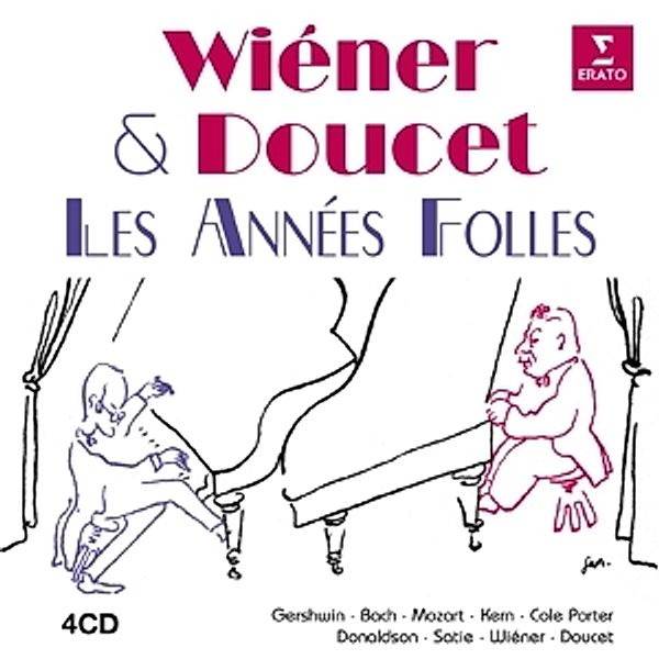 Les Annees Folles, Wiéner et Doucet