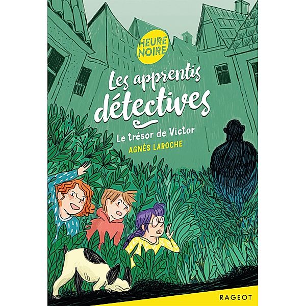 Les apprentis détectives - Le trésor de Victor / Les apprentis détectives Bd.4, Agnès Laroche