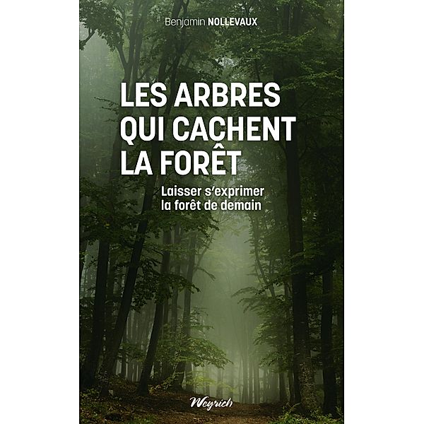 Les arbres qui cachent la forêt, Benjamin Nollevaux
