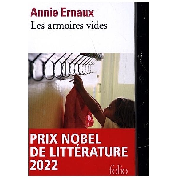 Les Armoires Vides, Annie Ernaux