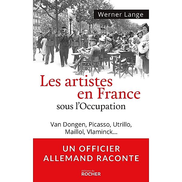 Les artistes en France sous l'Occupation, Docteur Werner Lange