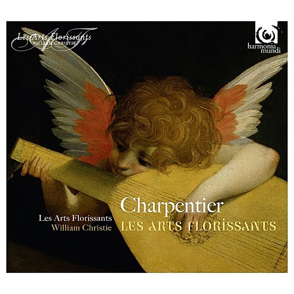 Les Arts Florissants, William Christie, Les Arts Florissants