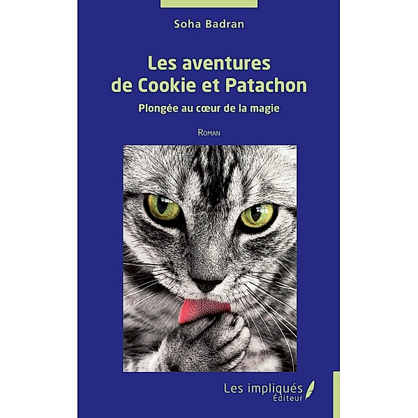 Les aventures de Cookie et Patachon, Badran