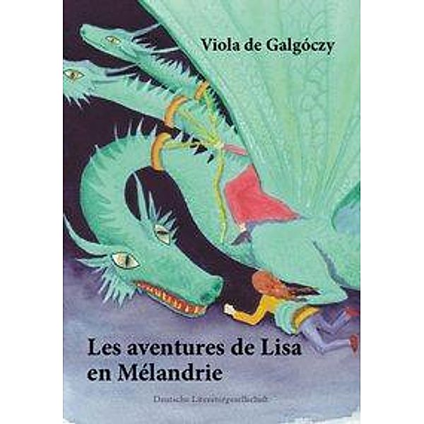 Les aventures de Lisa en Mélandrie, Viola de Galgóczy