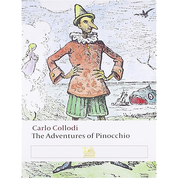 Les aventures de Pinocchio, Carlo Collodi