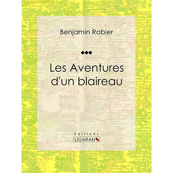Les Aventures d'un blaireau, Benjamin Rabier, Ligaran