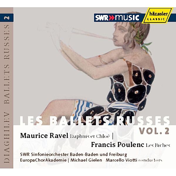 Les Ballets Russes Vol.2, Gielen, Viotti, Soswr