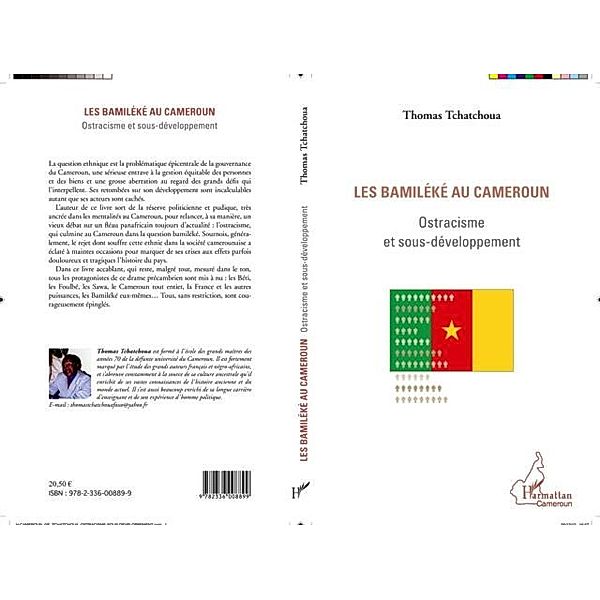 LES BAMILEKE AU CAMEROUN - Ostacisme et sous-developpement / Hors-collection, Collectif