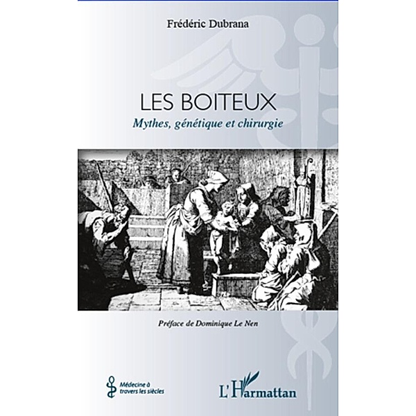 Les boiteux / Harmattan, Frederic Dubrana Frederic Dubrana