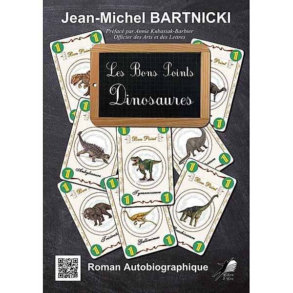 Les Bons Points Dinosaures, Jean-Michel Bartnicki
