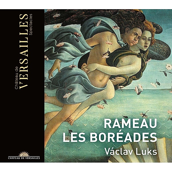 Les Boreades (1763), Jean-Philippe Rameau