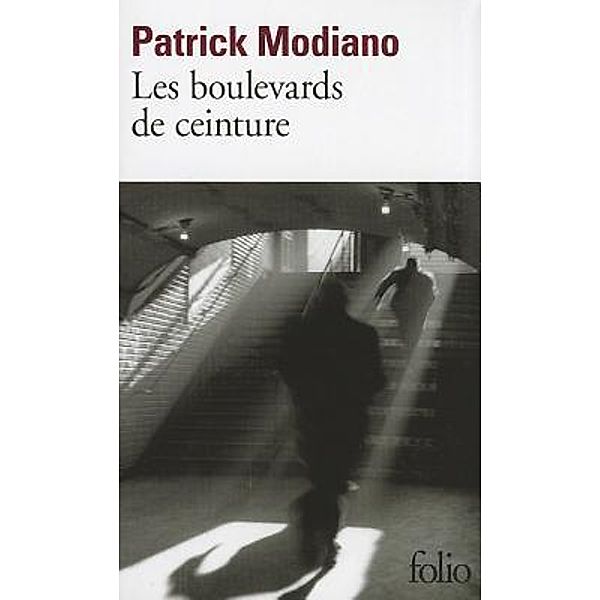 Les boulevards de ceinture, Patrick Modiano