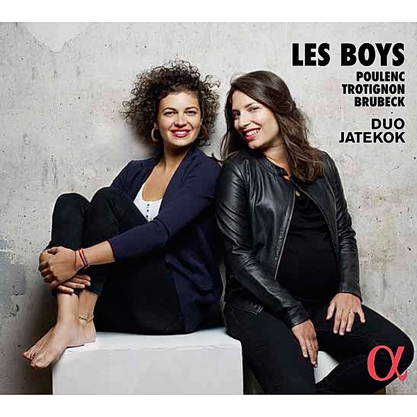 Les Boys-Werke Für Zwei Klavier, Duo Jatekok