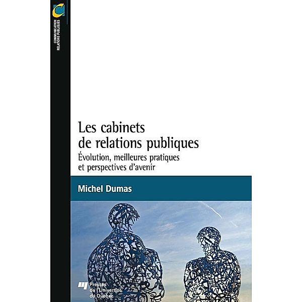 Les cabinets de relations publiques, Dumas Michel Dumas