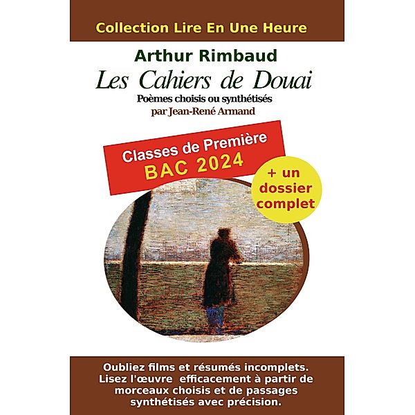 Les Cahiers de Douai / Lire en une Heure Bd.3, Arthur Rimbaud, Jean-René Armand