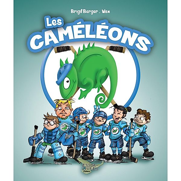 Les Cameleons, Berger Brigit Berger