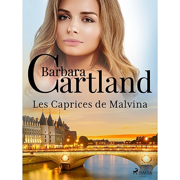 Les Caprices de Malvina, Barbara Cartland