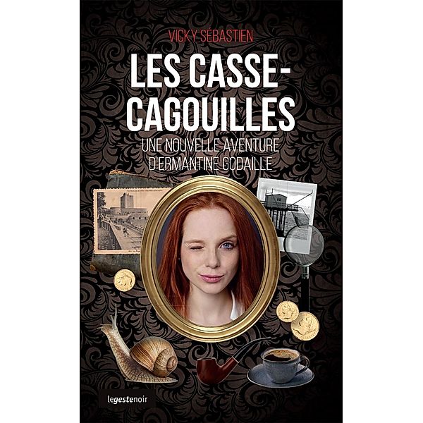 Les casse-cagouilles, Vicky Sébastien