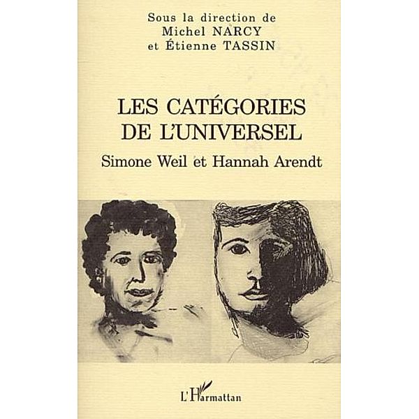 LES CATEGORIES DE L'UNIVERSEL / Hors-collection, Collectif