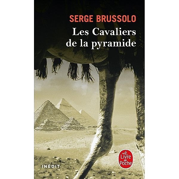 Les Cavaliers de la pyramide (Les Cavaliers de la pyramide, Tome 1) / Les Cavaliers de la pyramide Bd.1, Serge Brussolo