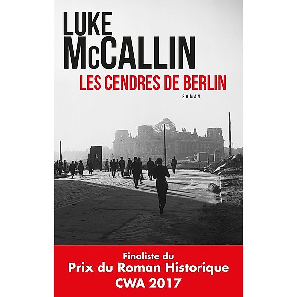 Les cendres de Berlin, Luke McCallin